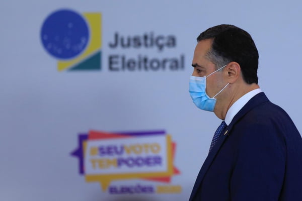ministro TSE STF justica Luís Roberto Barroso eleicoes 20203