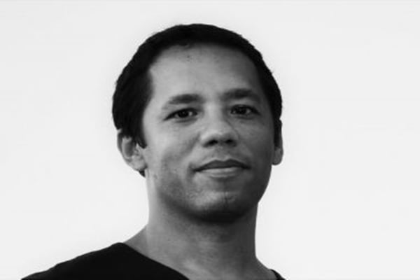 escritor Itamar Vieira Júnior