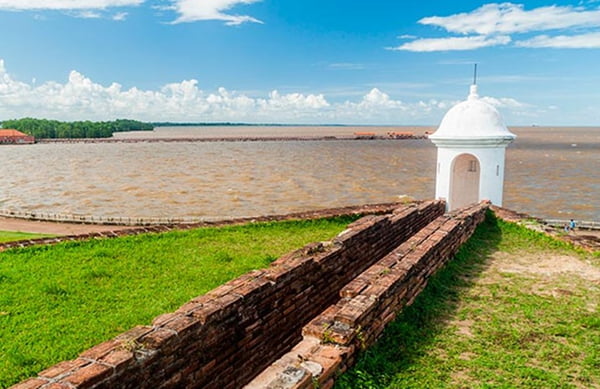 Forte de São João, Amapá