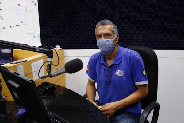 Ameaçado por bandidos, radialista precisou encerrar programa em Criciúma