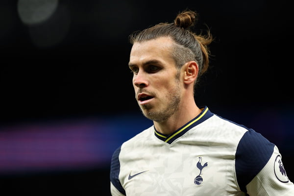 Gareth Bale Tottenham