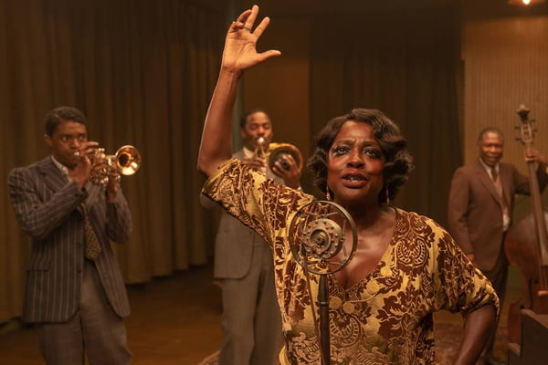 A Voz Suprema do Blues: último filme de Chadwick Boseman debate racismo e música