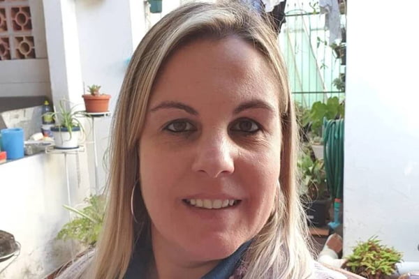 Tatiana Lorenzetti, gerente da Caixa assassinada em Curitiba