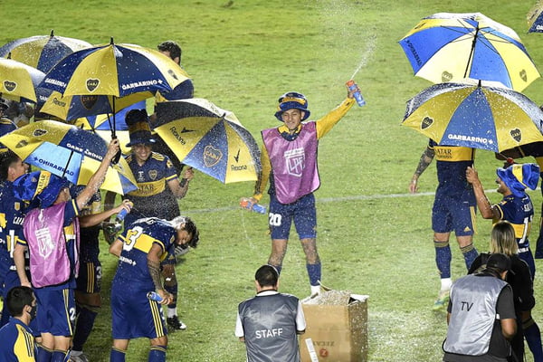 Boca Juniors campeão da Copa Diego Armando Maradona