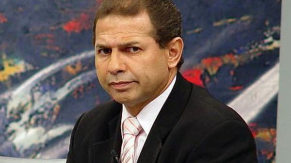 Ex-arbitro José Roberto de Godói