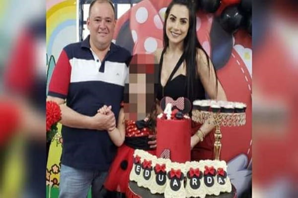 Marido mata esposa a tiros e comete suicídio em Mato Grosso do Sul
