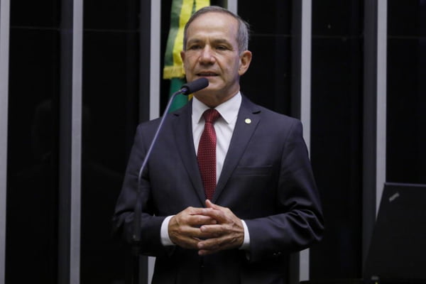 Deputado-general do PSL, aliado de Bolsonaro, seguirá no União Brasil