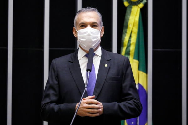 Zé Silva_Najara Araujo-Câmara dos Deputados
