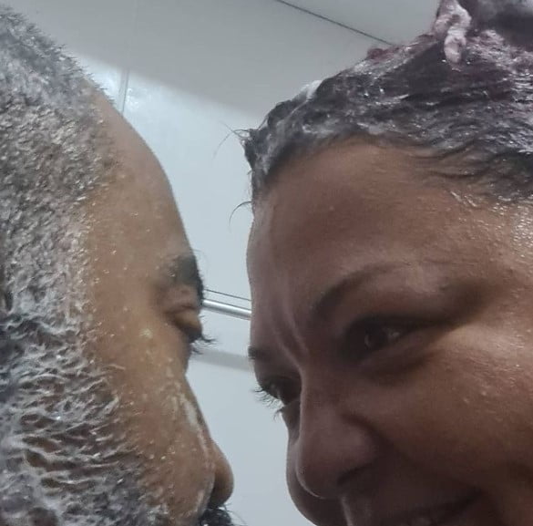 arlindo cruz e babi cruz