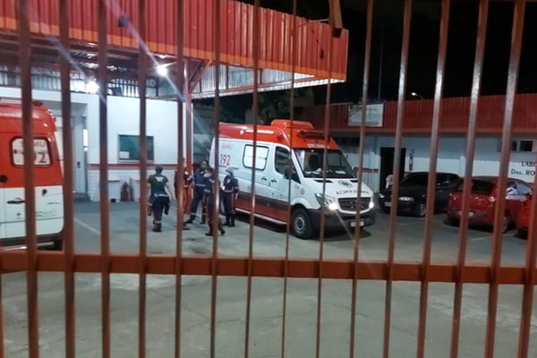 Em Manaus, marido leva esposa estrangulada até atendimento do Samu