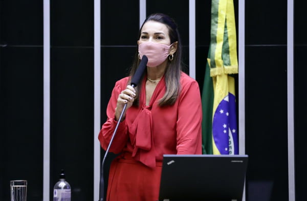 Margarete Coelho_Najara Araujo-Câmara dos Deputados