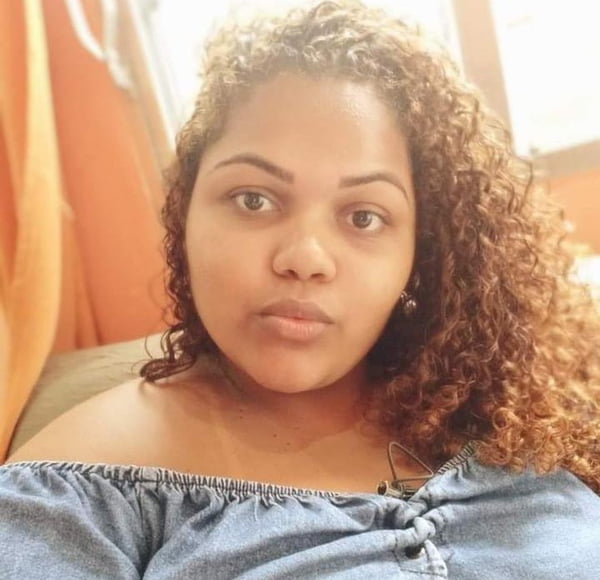Luanna Silva Pereira, enfermeira morta no Rio