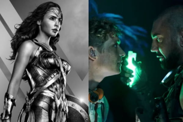 Zack Snyder estreia dois filmes_ HBO Max e Netflix