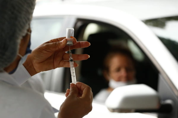 Vacinação em Goiás