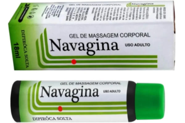 Novalgina move ação contra sex shop que deu nome de ‘Navagina’ a gel