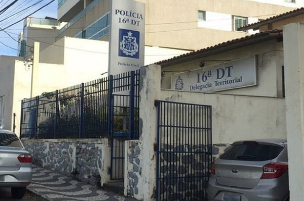 16ª Delegacia da Polícia, Salvador, Bahia