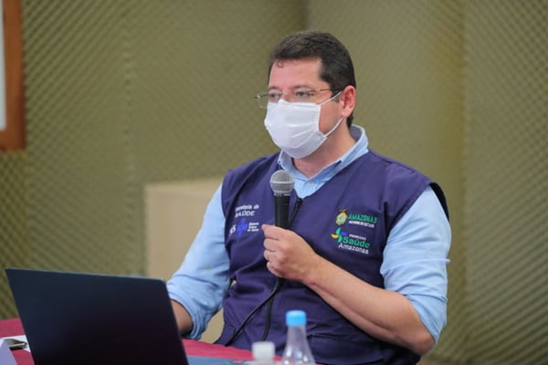 ‘Operação Gratidão’ é suspensa por falta de kit intubação no Amazonas