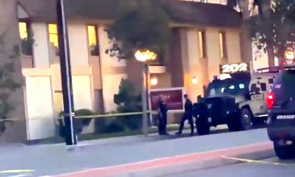 Ataque a tiros na Califórnia mata uma criança e três adultos