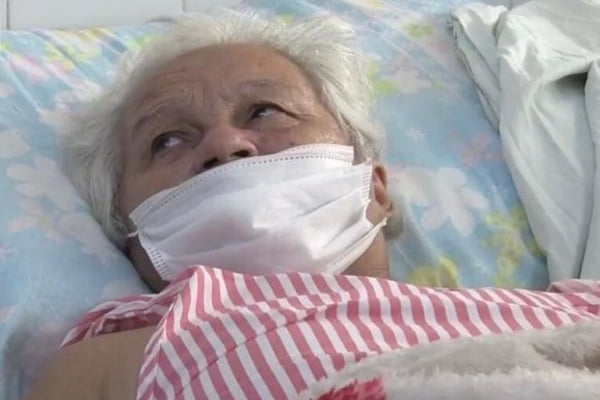 ‘Parecia uma cadeia’, diz idosa resgatada de abrigo em João Pessoa
