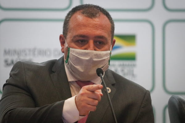 Raphael Câmara secretário de atenção primária à saúde Ministério da Saúde 1