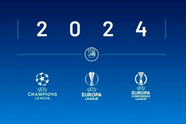 Uefa anuncia nova Champions League para temporada 2024/25