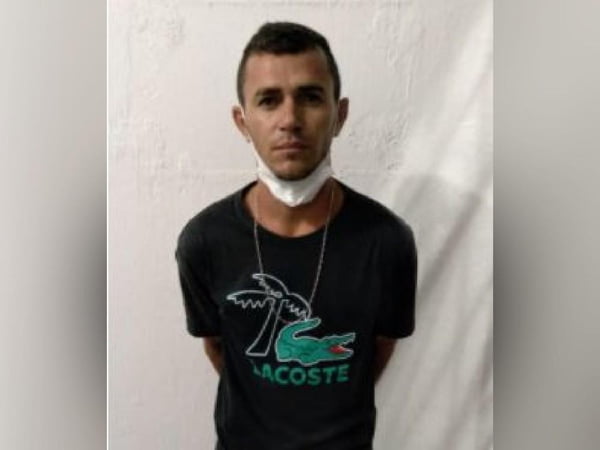 Antônio Josivan disparou contra o policial civil e fugiu ainda algemado