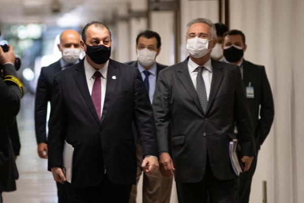 senadores cpi da pandemia