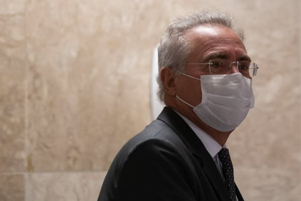 Rena Calheiros - Comissão Parlamentar de Inquérito da Pandemia (CPIPANDEMIA) realiza oitiva do ex-ministro de Estado da Saúde Luiz Henrique Mandetta