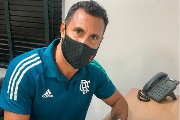 Artilheiro no DF, Jonhes é contratado pelo Flamengo como caça-talentos