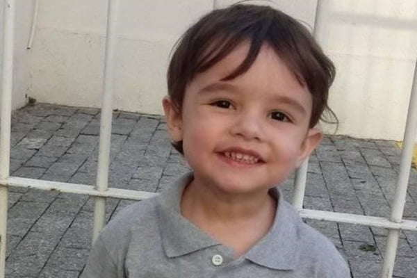 Gael de Freitas Nunes, menino de 3 anos encontrado morto em São Paulo após possível surto de sua mãe
