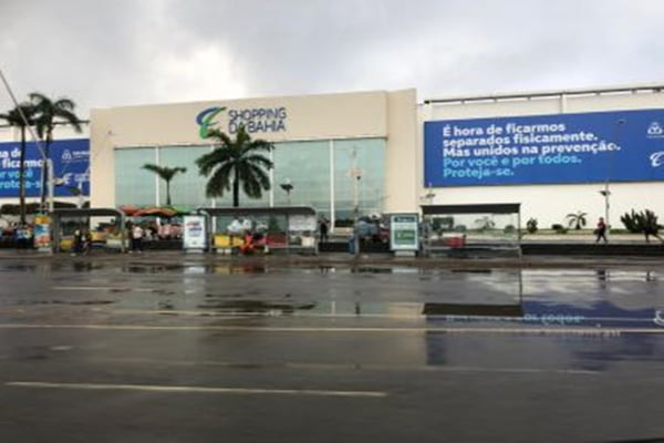 Shopping em Salvador