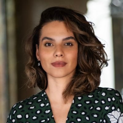 Infectologista Luana Araújo – Reprodução/Twitter