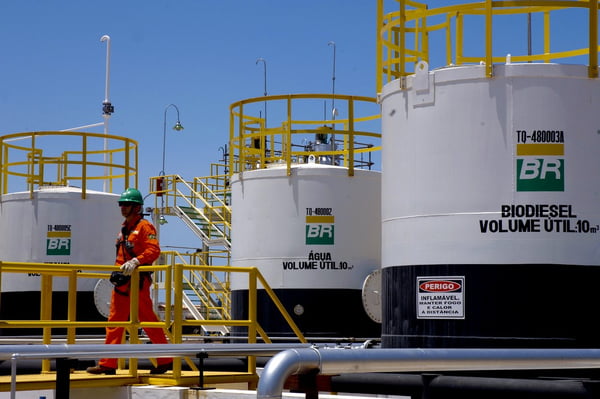 Petrobras tem redução de 43% em casos de furtos de combustíveis