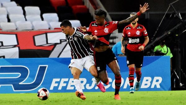 Flamengo e Fluminense jogam final do Carioca