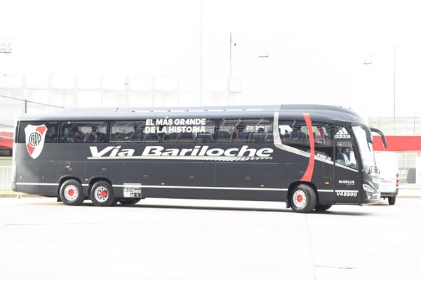 Ônibus River Plate