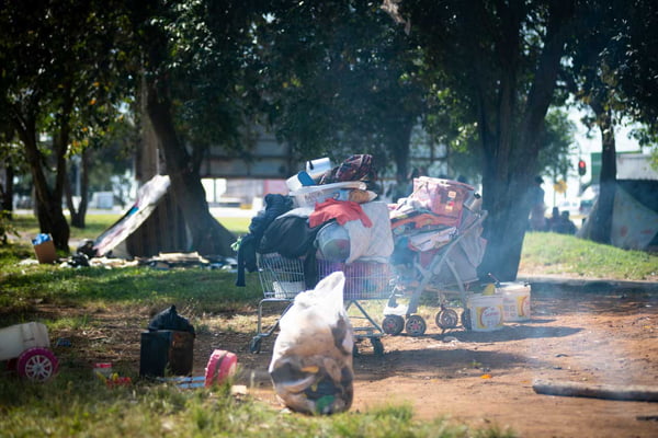 A pandemia da covid-19 aumento dos índices de pobreza em todo o DF