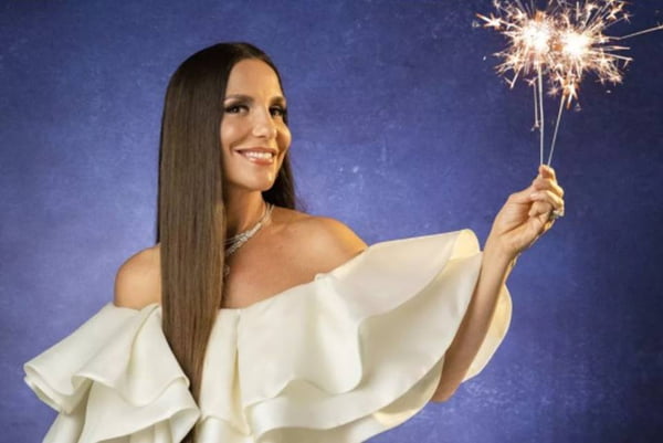 Ivete Sangalo RED