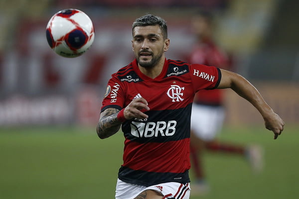 Flamengo Arrascaeta