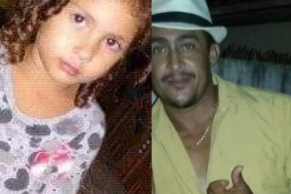 Pai e filha são assassinados a tiros na Paraíba