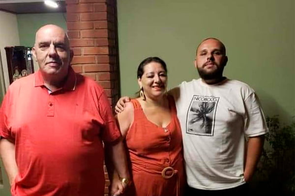 Pai, mãe e filho único morrem de Covid-19 em São Paulo