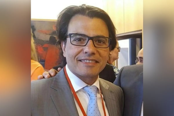 Empresário Otávio Fakhoury, investigado no inquérito dos atos antidemocráticos