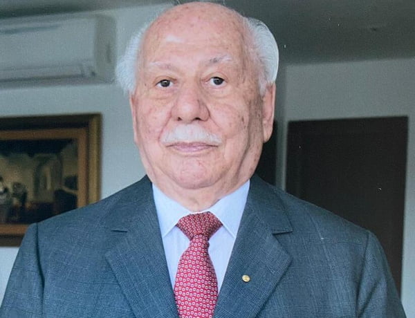 Morre pioneiro de Brasília Mohamad Khodr