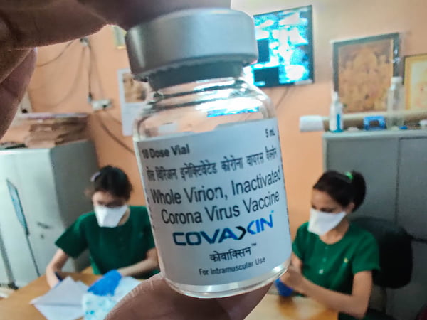 Vacina indiana Covaxin - Coronavirus - Covid19