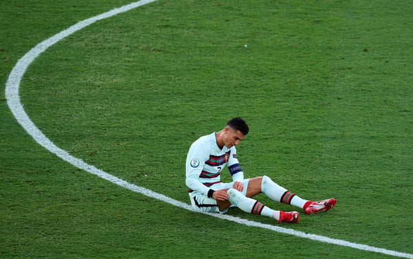 Portugal é eliminado da Eurocopa