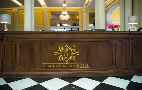 Hotel Carioca Palace