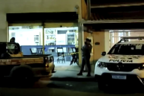 Homem mata dono de bar em Indaiatuba, interior de São Paulo