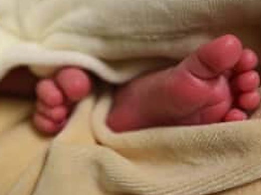 Bebê recém-nascida é abandonada ao relento em Goiânia