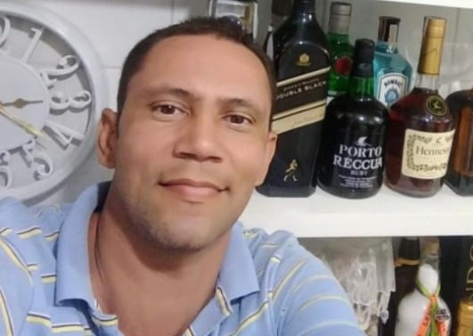 Motorista de aplicativo José Adriano, preso desde 18 de junho deste ano