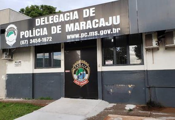 Polícia Civil de Maracaju (MS)