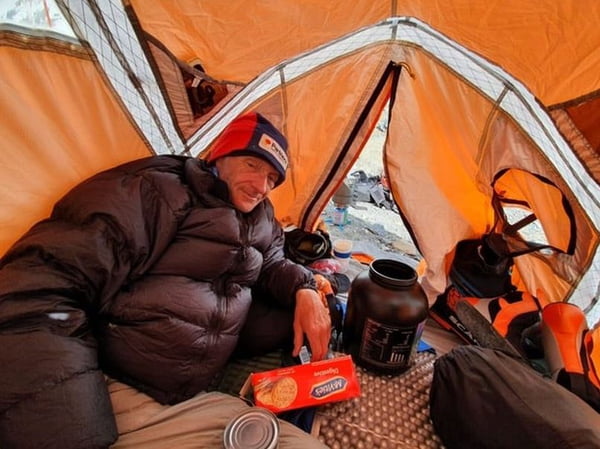 Rick Allen foi morto durante uma avalanche no monte K2